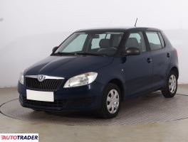 Skoda Fabia 2013 1.2 68 KM