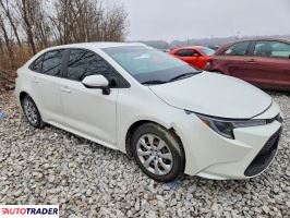 Toyota Corolla 2020 1