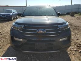 Ford Explorer 2021 2