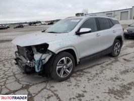 GMC Terrain 2019 1