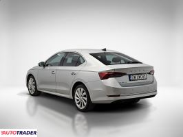 Skoda Octavia 2023 2.0 150 KM