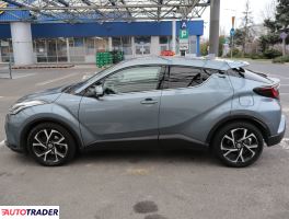 Toyota C-HR 2021 2.0 181 KM