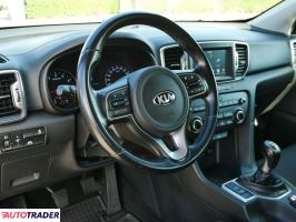 Kia Sportage 2018 1.6 132 KM