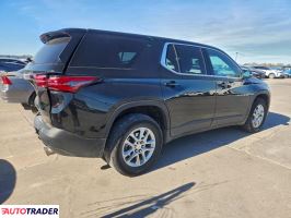 Chevrolet Traverse 2023 3