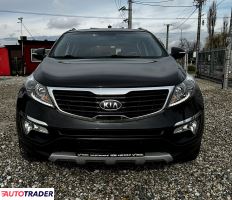 Kia Sportage 2012 1.6 135 KM