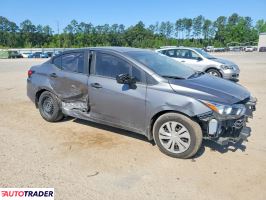 Nissan Versa 2023 1