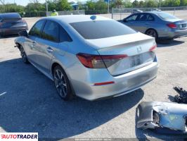Honda Civic 2025 2 Honda Civic 2025 2