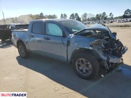 Ford Maverick 2025 2