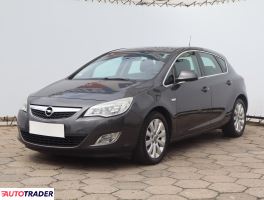 Opel Astra 2011 1.7 108 KM Opel Astra 2011 1.7 108 KM