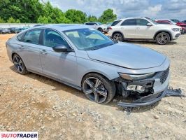 Honda Accord 2024 2