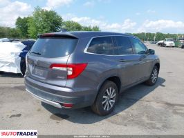Honda Pilot 2021 3