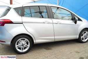 Ford B-MAX 2013 1.6 95 KM