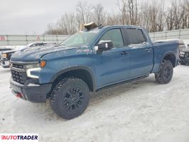 Chevrolet Silverado - zobacz ofertę