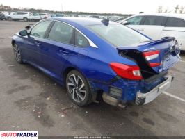 Honda Accord 2021 1