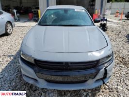 Dodge Charger 2022 3