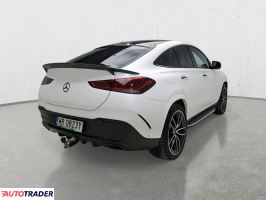 Mercedes GLE 2022 2.9 330 KM Mercedes GLE 2022 2.9 330 KM