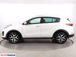 Kia Sportage 2017 2.0 182 KM