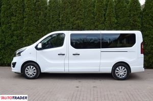 Opel Vivaro 2018 1.6