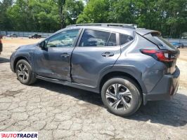 Subaru Pozostałe 2024 2