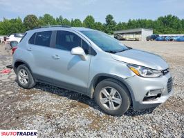 Chevrolet Trax 2020 1