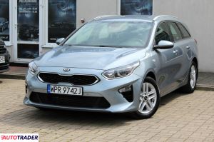 Kia Ceed 2021 1.6 136 KM Kia Ceed 2021 1.6 136 KM