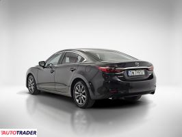 Mazda 6 2019 2.0 145 KM