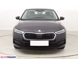Skoda Octavia 2021 1.0 108 KM