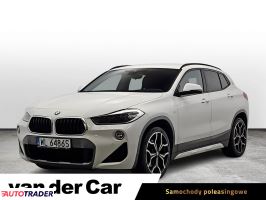 BMW X2 2018 2.0 192 KM