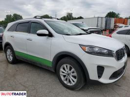 Kia Sorento 2019 2