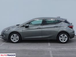 Opel Astra 2016 1.6 134 KM