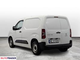 Peugeot Partner 2020 1.5