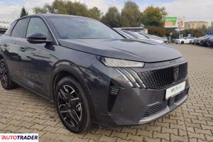 Peugeot 3008 2024 1.2 136 KM Peugeot 3008 2024 1.2 136 KM