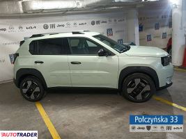 Fiat Panda 2026 1.2 100 KM