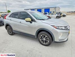 Mitsubishi Eclipse 2020 1