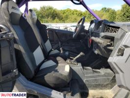 Polaris Ranger RZR 2021