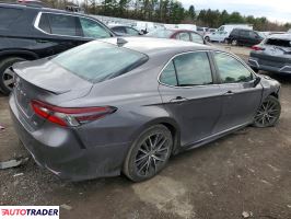 Toyota Camry 2021 2