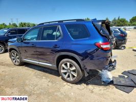 Honda Pilot 2025 3