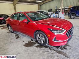 Hyundai Sonata 2021 2