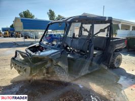 Polaris Ranger RZR 2021