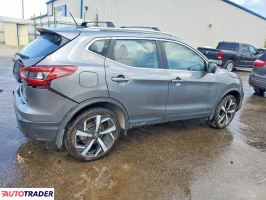 Nissan Rogue 2022 2