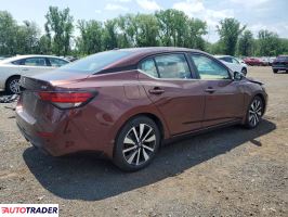 Nissan Sentra 2021 2