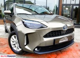 Toyota Pozostałe 2022 1.5 92 KM