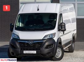 Opel Movano 2023 2.2