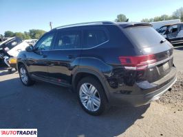 Volkswagen Atlas 2019 3