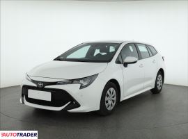 Toyota Corolla 2019 1.2 113 KM