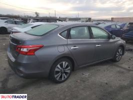 Nissan Sentra 2019 1