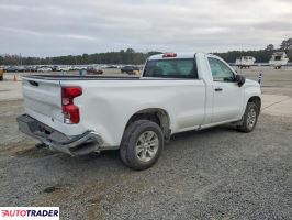 Chevrolet Silverado 2024 5
