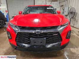 Chevrolet Blazer 2021 3