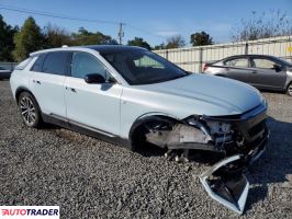 Cadillac Pozostałe 2024