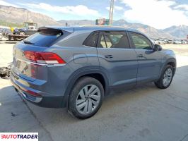 Volkswagen Atlas 2021 3